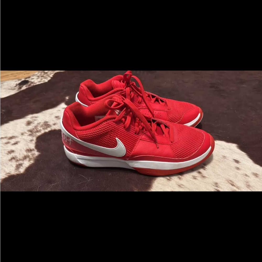 Men’s 11.5 Nike Ja 1 Basketball Shoes - Tennis Shoes